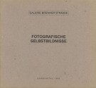 Fotografische Selbstbildnisse