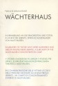 Wächter- haus, Helmut & Johanna Kandl