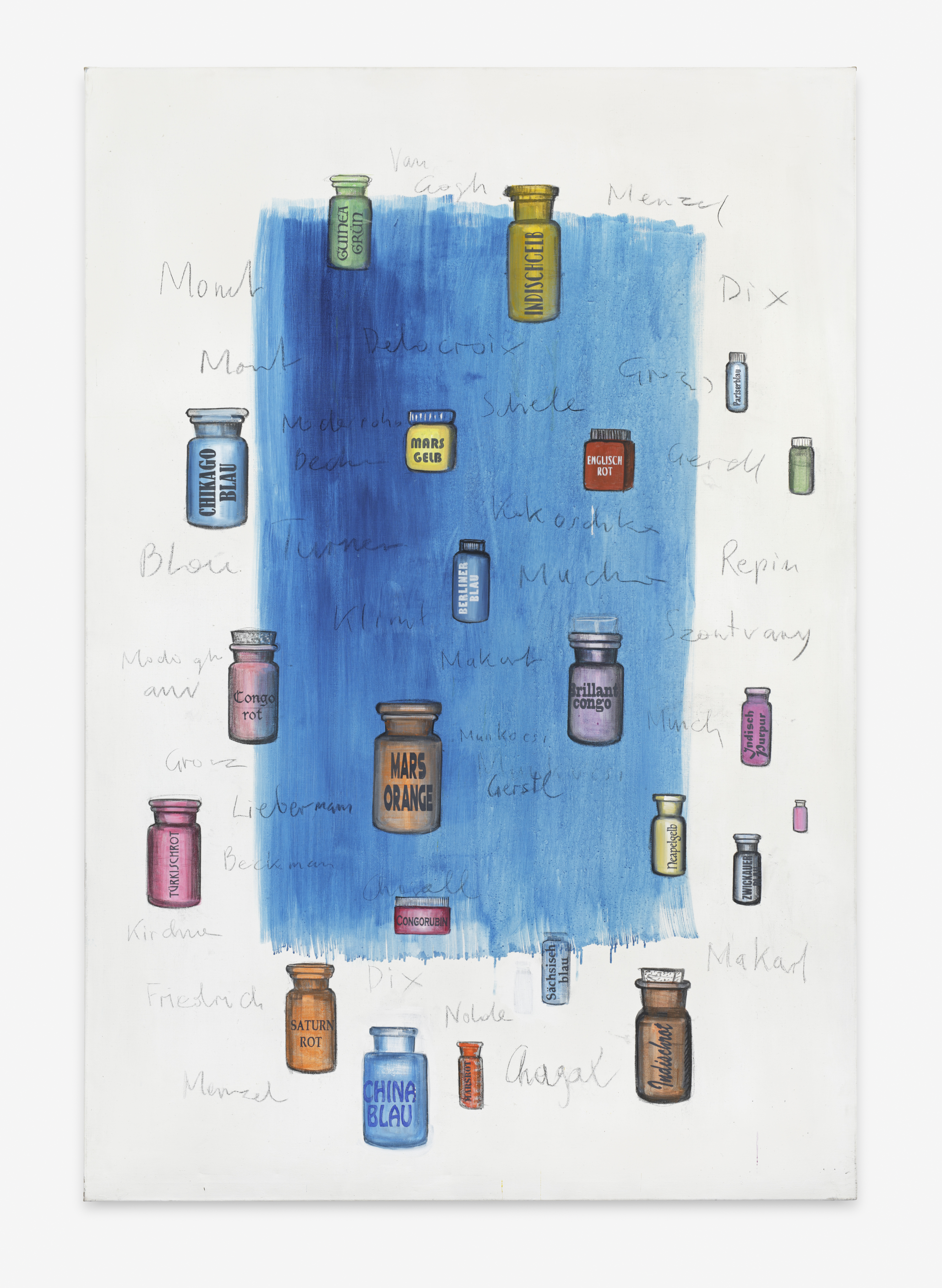 MALEREI JOHANNA KANDL