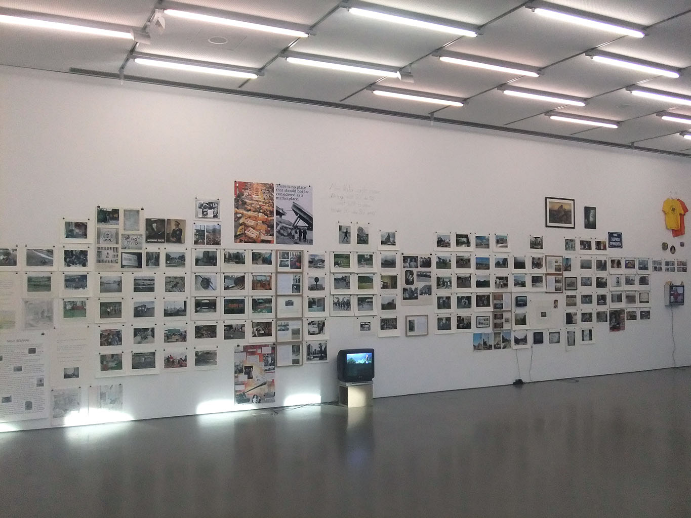 You only live twice, Camera Austria, Graz (hj, p)