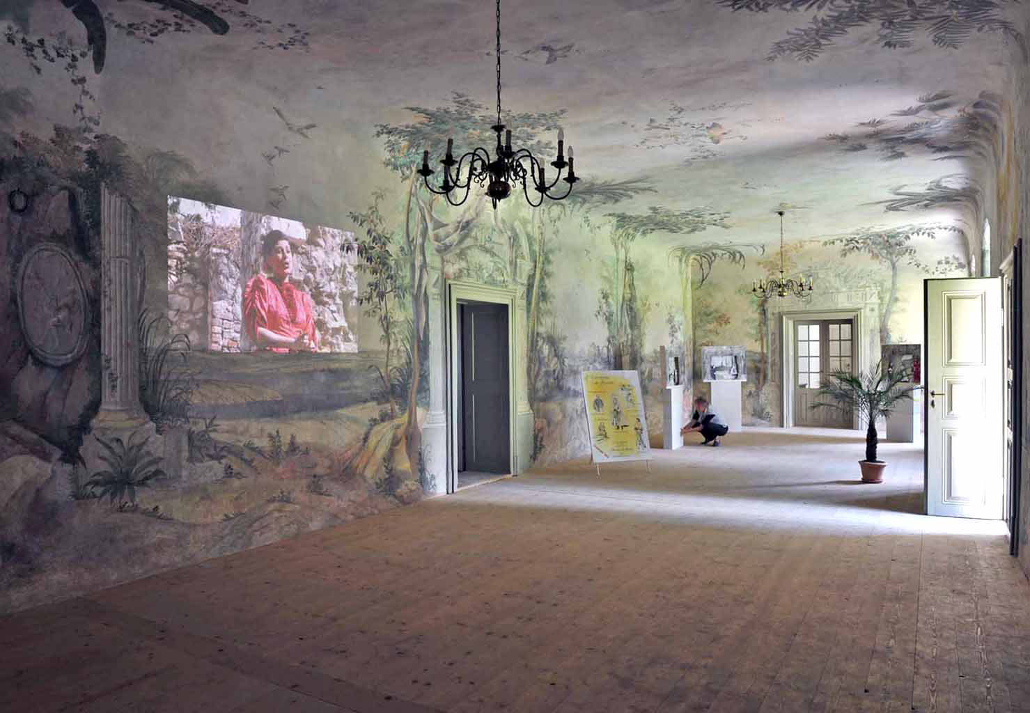 L’education de Rosette - Bertha von Suttner und der Kaukasus, Harmannsdorf, AT